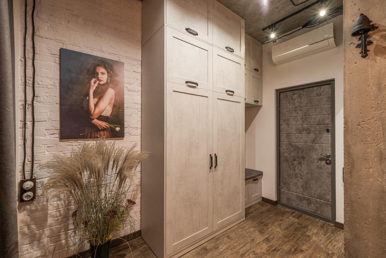 Eco Apartments In French Quarter Kiew Exterior foto