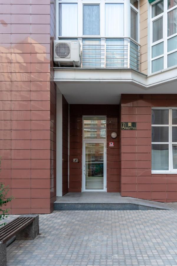 Eco Apartments In French Quarter Kiew Exterior foto